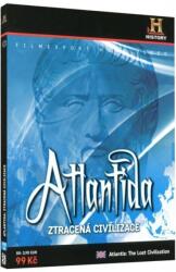 Filmexport HV s. r. o Atlantida: Ztracená civilizace - DVD