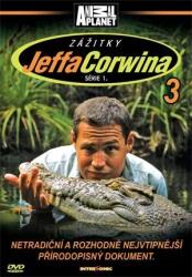 Intersonic Zážitky Jeffa Corwina 3 - DVD