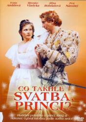 DM discont Co takhle svatba, princi? - DVD
