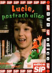 DM discont Lucia, spaima străzii - DVD (002365)