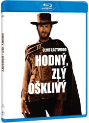 MagicBox Cel bun, cel urât, cel rău - Blu-ray (005965)