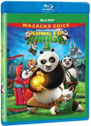 MagicBox Kung Fu Panda 3 - Blu-ray