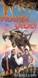 DM discont Pravek útočí - colecţie 1. sezon - 6DVD