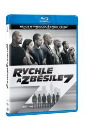 MagicBox Furios şi iute 7 - Blu-ray