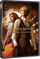 MagicBox The Hunger Games: The Ballad of Songbirds & Snakes - DVD
