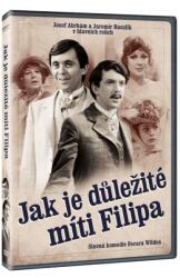 MagicBox Jak je důležité míti Filipa - DVD