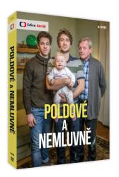 Česká televize Poldové a nemluvně - 4DVD