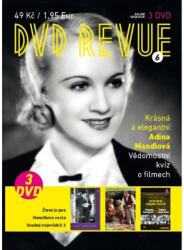 Multiland DVD Revue 6 (Život je pes, Honzíkova cesta, Souboj vojevůdců 3) - 3DVD