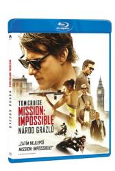 MagicBox Mission: Impossible - Rogue Nation - Blu-ray