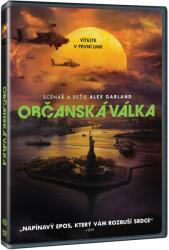 MagicBox Război civil - DVD
