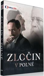 Česká televize Zločin v Polné - DVD