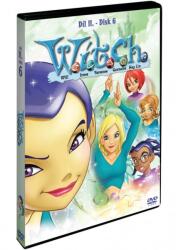 MagicBox W. I. T. C. H 2. série - disk 6. - DVD
