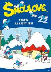 Bohemia Motion Pictures Ştrumfii 22 - DVD