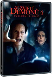 MagicBox Trăind printre demoni: Ultima spovedanie - DVD