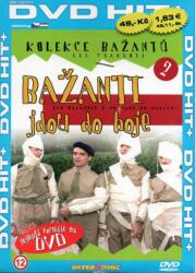 Intersonic Bažanti 2 - Bažanti jdou do boje - DVD