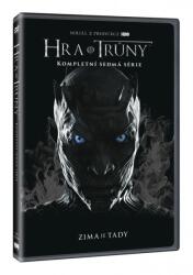 MagicBox Urzeala tronurilor 7. sezon (Multipack) - 4DVD