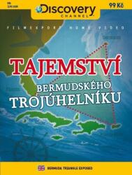 Filmexport HV s. r. o Bermuda Triangle Exposed - DVD