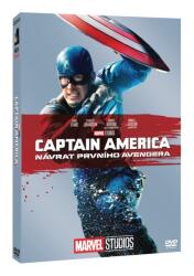 MagicBox Căpitanul America: Războinicul iernii - DVD (Edice Marvel 10 ani) (006641)