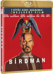 MagicBox Birdman (Oscarová edice: Nejlepší film) - Blu-ray