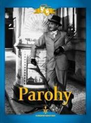 Filmexport HV s. r. o Parohy - DVD (003371)
