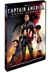 MagicBox Căpitanul America: Primul răzbunător - DVD