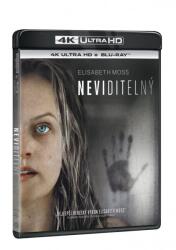 MagicBox Omul invizibil - 2Blu-ray (4K Ultra HD + Blu-ray) (033326)