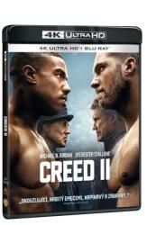 MagicBox Creed 2 - 2Blu-ray (4K Ultra HD + Blu-ray)