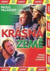 DM discont Krásná země - DVD