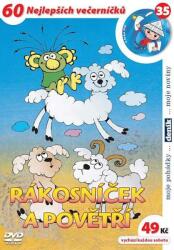 DM discont Rákosníček a povětří - DVD (003922)