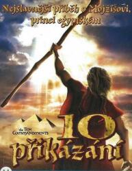DM discont The Ten Commandments - DVD (038477)