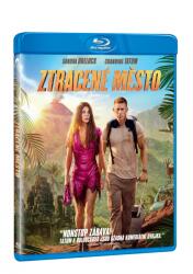 MagicBox The Lost City - Blu-ray