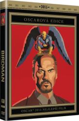 MagicBox Birdman or (The Unexpected Virtue of Ignorance) - DVD (ediție Oscar)