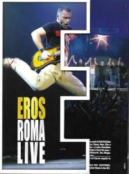 Sony Music Ramazzotti Eros: Eros Roma Live - 2DVD (042673)