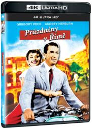 MagicBox Roman Holiday - Blu-ray (UHD)