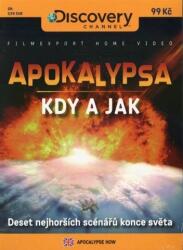 Filmexport HV s. r. o Apokalypsa - kdy a jak - DVD