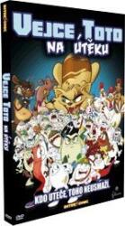 Intersonic A Movie of Eggs - DVD (005217)