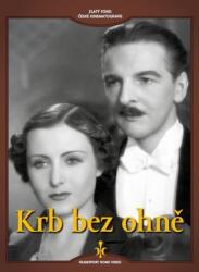 Filmexport HV s. r. o Krb bez ohně - DVD
