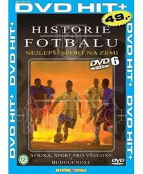 DM discont Historie fotbalu 6 - DVD