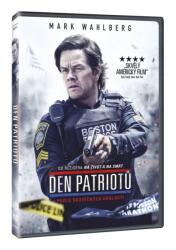 MagicBox Patriots Day - DVD
