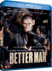 Sony Music Better Man: Robbie Williams - Blu-ray (089691)