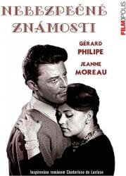 Bohemia Motion Pictures Nebezpečné známosti (1959) - DVD