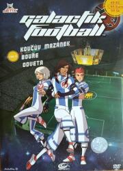 DM discont Galactik Football 3 - DVD (049076)