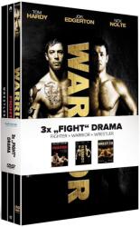 Bohemia Motion Pictures Fight drama (Fighter, Warrior, Wrestler) - 3DVD (014853)