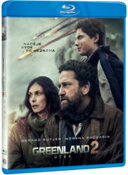 MagicBox Greenland 2: Útěk - Blu-ray