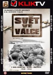 DM discont Svět ve válce 6 - DVD
