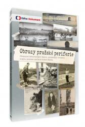 Česká televize Obrazy pražské periferie - DVD