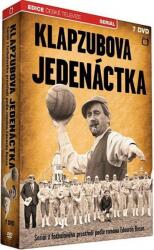 Česká televize Klapzubova jedenáctka - 7DVD