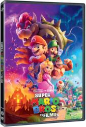 MagicBox Super Mario Bros: Filmul - DVD