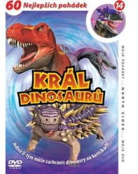 DM discont Král dinosaurů 14 - DVD (002053)
