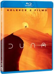 MagicBox Duna colecţie 1. -2. - 2Blu-ray